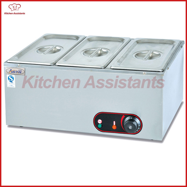 EH3 electric commerical bain marie machine of hotel equipment