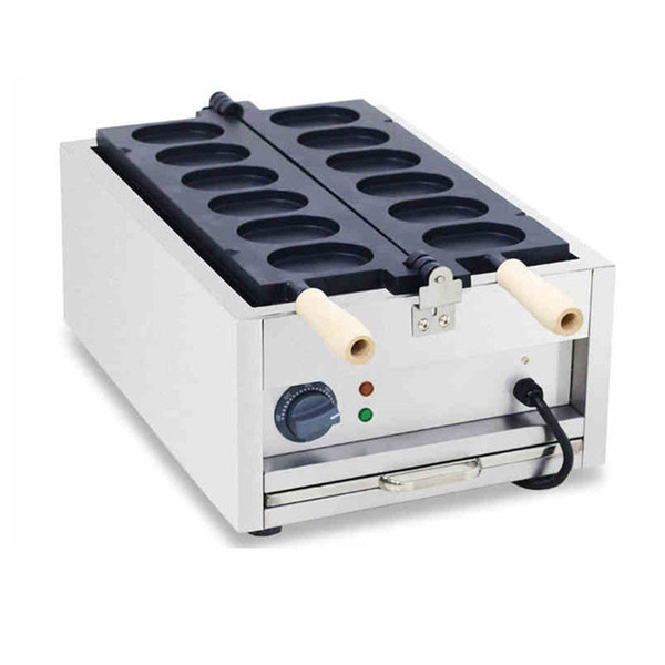 NEW ARRIVEL Wholesale Commercial Non-stick 110V 220V Electric Korean Gyeran-ppang Maker 6pcs Gyeran-ppang Making Machine Price
