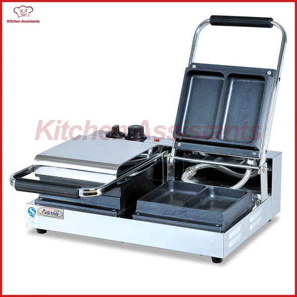 EG2A-2 ice cream sandwich maker machine of catering equipment