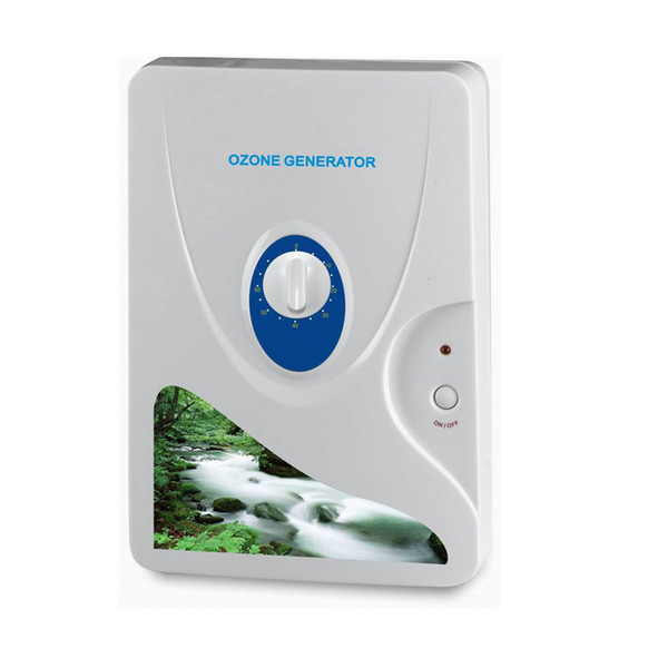 Portable Ozone Generator Multifunctional Sterilizer Air Purifier O3 Ozonizer Ozonizador for Home Vegetable Fruit Purify
