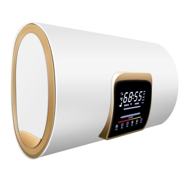 120L Water heater water storage type electric water heater for household heat insulation bathroom bathing hot