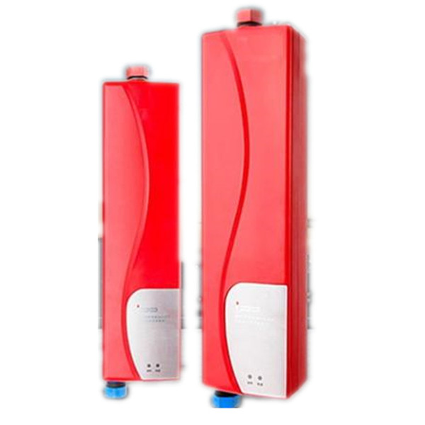 XMS01-2,free shipping,3000W Household Tankless,Water Heater,Electric Shower heater, kitchen Tankless Water Heater,with EU plug