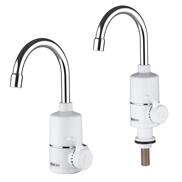 That Is Heat Type Electrothermal Water Tap Kitchen Precious Fast Heating Hot Water Organ Take A Shower Shower Dual Purpose Small KitchenAid