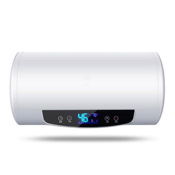 100L Water heater water storage type electric water heater for household heat insulation bathroom bathing hot