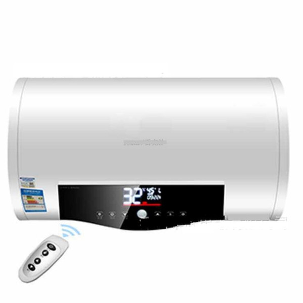 80L Water heater water storage type electric water heater for household heat insulation bathroom bathing hot