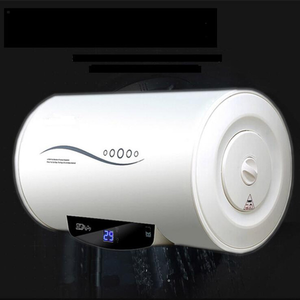 60L Water heater water storage type electric water heater for household heat insulation bathroom bathing hot
