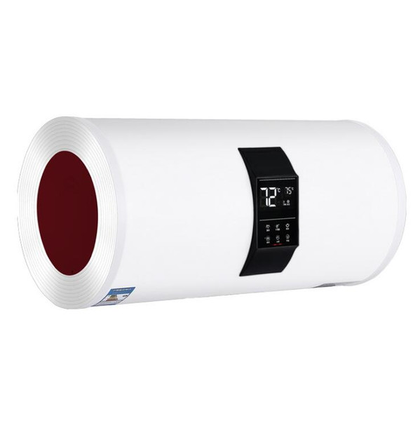 50L Water heater water storage type electric water heater for household heat insulation bathroom bathing hot