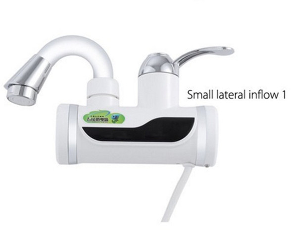 BD3000W-9,free shipping,Digital Display Instant Hot Water Tap,Tankless Electric Faucet,Kitchen Faucet Water Heater