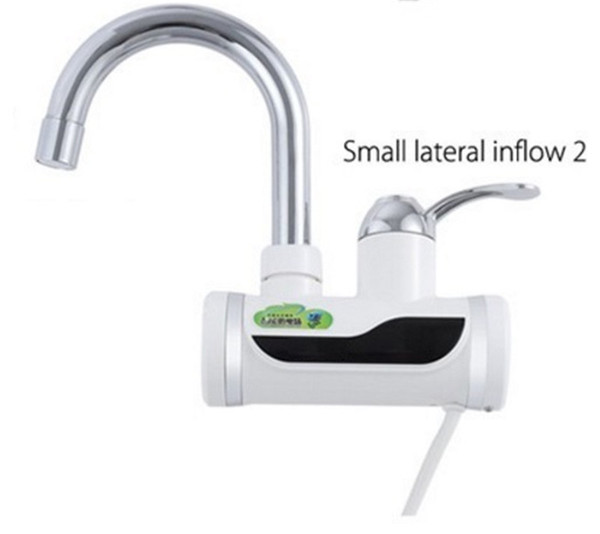 BD3000W-10,free shipping,Digital Display Instant Hot Water Tap,Tankless Electric Faucet,Kitchen Faucet Water Heater