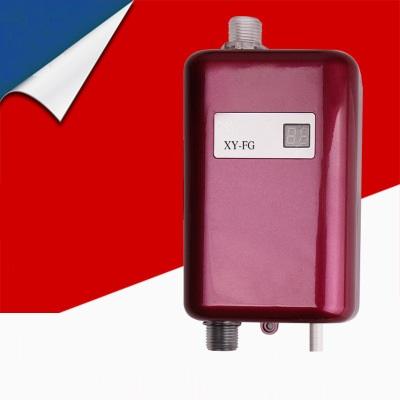 ALDXY58-XY-FG,Hot type,min household,kitchen,bath constant temperature,quick heat small electric water heater,shower water heate