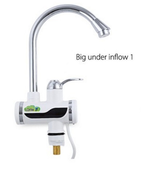 BD3000W-3,free shipping,Digital Display Instant Hot Water Tap,Tankless Electric Faucet,Kitchen Faucet Water Heater