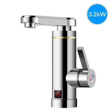 ZGD1,Fast electric heating water tap,Inetant Electric Heating Water Faucet,Digital Display Instant Hot Water Tap