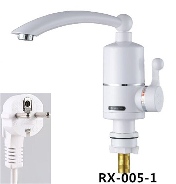 RX-005-1U,Digital Display Instant Hot Water Tap,Fast electric heating water tap,Inetant Electric Heating Water Faucet