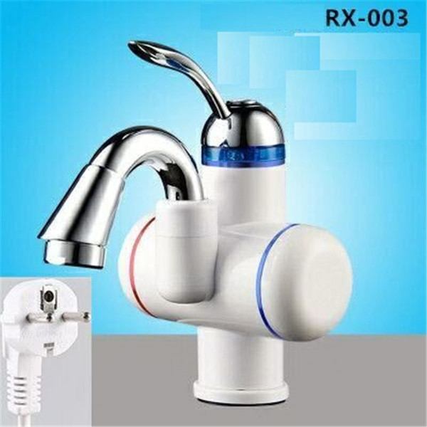 RX-003UM,Digital Display Instant Hot Water Tap,Fast electric heating water tap,Inetant Electric Heating Water Faucet