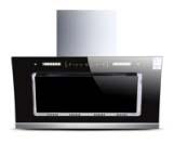 auto switch Day arc 900 somatosensory switch range hood double wind wheel double motor, left and right motor can be controlled separately