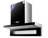 Full-sealed copper motor range hood with temperature control protection device, long service life