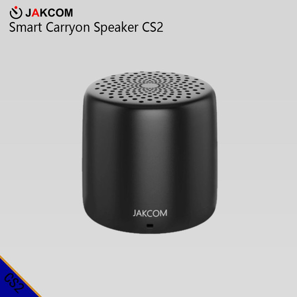 JAKCOM CS2 Smart Carryon Speaker Hot Sale in Amplifier s like garrafa de agua alexa door mini