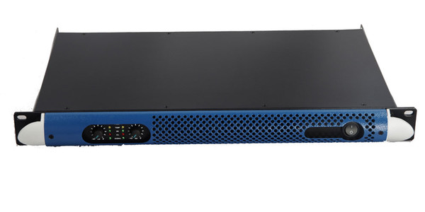 Hot-Sale 2x500W 8ohm LCD display Class D Power Amplifier Q500