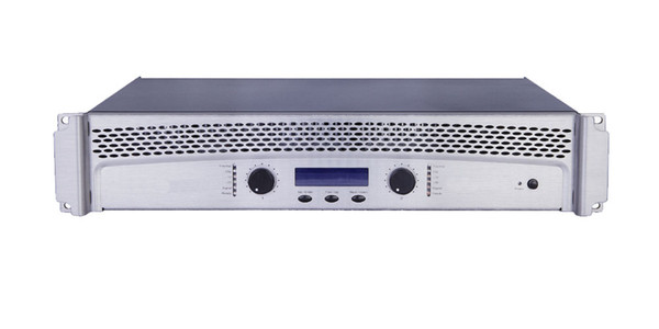 Hot-Sale 2x500W 8ohm Power Amplifier XTI500