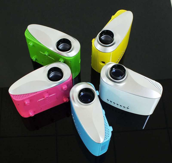Mini LED projector High-definition household projector