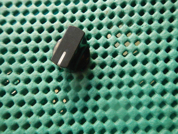 88Pcs Effects Pedal Control Knob 19mmDx14mmH for 1/4