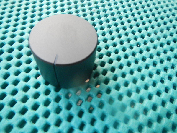 8Pcs 30x22mm SOLID Aluminum Hi-Fi CD VOLUME TONE AMPLIFIER ROTARY CONTROL KNOB NR