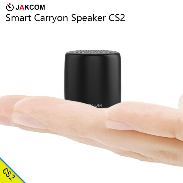 JAKCOM CS2 Smart Carryon Speaker Hot Sale in Mini Speakers like home theater system gomitas pulseras mobile batteries