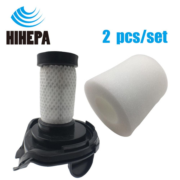 2pcs/set Pre-Motor Filter & Foam Filter Kit for Shark DuoClean HV390 HV391 HV392 HV394Q Replaces to Shark Vacuum Cleaner Parts