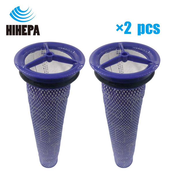 2pcs Pre-Motor Filter for Dyson DC40 Animal/Exclusive/Multi DC42 Dyson Slim Ball/Light Ball Vacuum Cleaner parts DY-923587-02