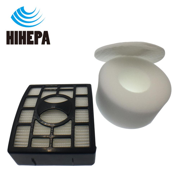 1-sets Upgraded Version Foam & Felt HEPA Filter for Shark NV680 NV681 NV682 NV683 Vacuum Cleaner Part Fits # XHF680 #XFF680