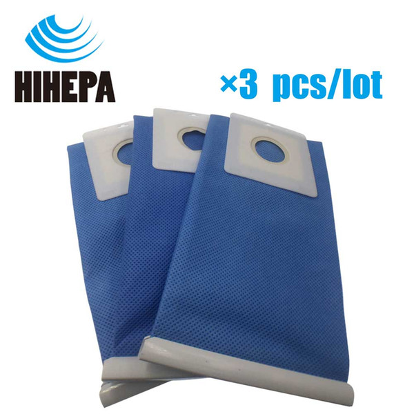 3 pcs Vacuum Cleaner Filter Dust Bags DJ69-00420B for Samsung SC4141 SC4180 SC5491 SC6161 SC61B3 VC-6013 VC-6025V RC-5513N