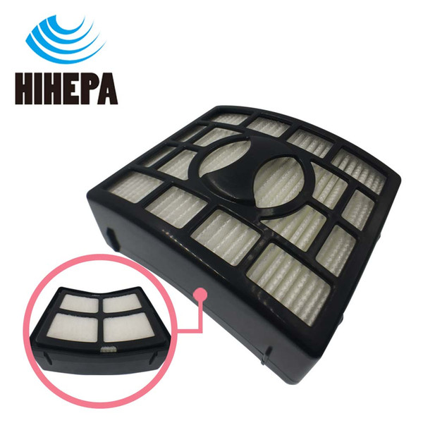 1-PACK Upgraded Version HEPA Filter Kit for Shark NV680 NV681 NV682 NV683 Vacuum Cleaner Filter Part Fits # XHF680