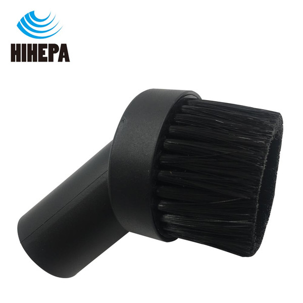 1-pack Universal 32mm Plastic Vacuum Cleaner Nozzle Brush Head of Vacuum Cleaner Part Used for Cleaning Cracks Corners etc.