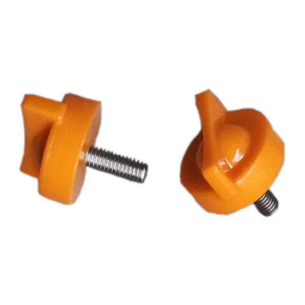 Beijamei free ship 2pcs parts screws fresh orange juicer spare parts citrus juicer parts for sale