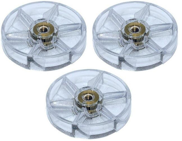 Motor Link Wheel for Nutri Blender Bullet Extractor Blade 600W 900W 1000W Juicer Blender Kitchen Appliance Parts