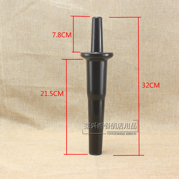 Sino Black Stirring Bar Commercial Milk Tea Shop Sandicer Juicer Shredder Crash Milk Pass Machine Blasting Machine Accessories