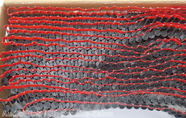 2000Pcs 6A10 6A 1000V 1KV 6 Amp Axial Rectifier Diode 6a10 New (braid)