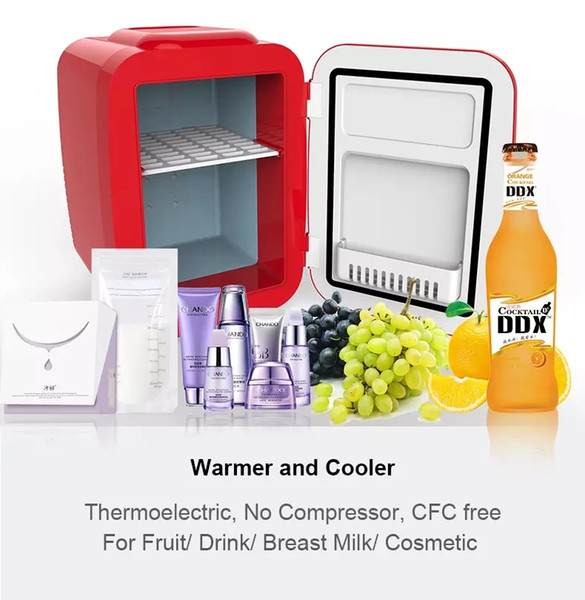 12v ca fresh fruit, meat, flowers, medical vaccineSelling outdoorSelling outdoor advertisingCar insulationhot sale 4L novelty mini fridgeSel