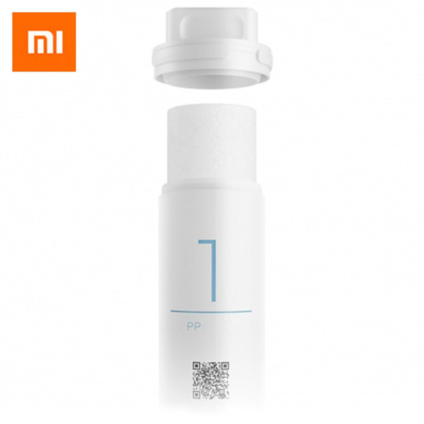 Original Xiaomi Mi Water Purifier Preposition Activated Carbon Filter Smartphone Remote Control Home Appliance