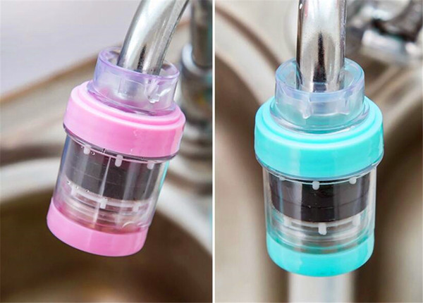 Heap Faucet Extenders Hot Kitchen Activated Carbon Water Filter Faucet Tap Household Water Purifier Remove Rust Sediment