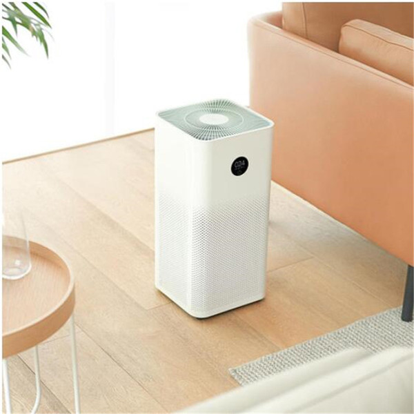 Xiaomi youpin Air Purifier 3H Filter Air Cleaner Fresh Ozone home auto Smoke formaldehyde sterilizer Cube Smart APP Control