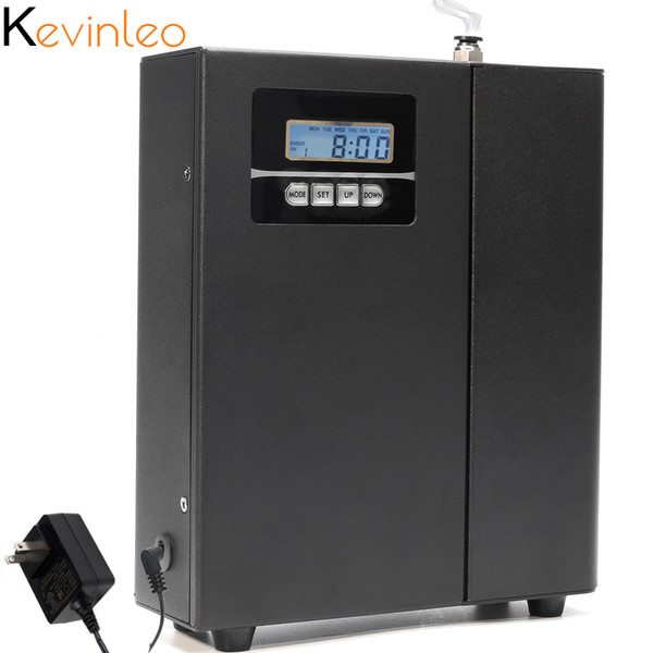 Kevinleo Scent Air Machine for Hotel Waterless,HVAC,Varity Timer Setting/Density,Powerful Scent Dispread,Cover 860-1,100 sq.ft. Area