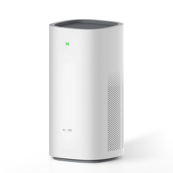 APP Smart Control Household Air Purifier 220V Professional Air Purification Machine Formaldehyde PM2.5 Remover Air Cleaner