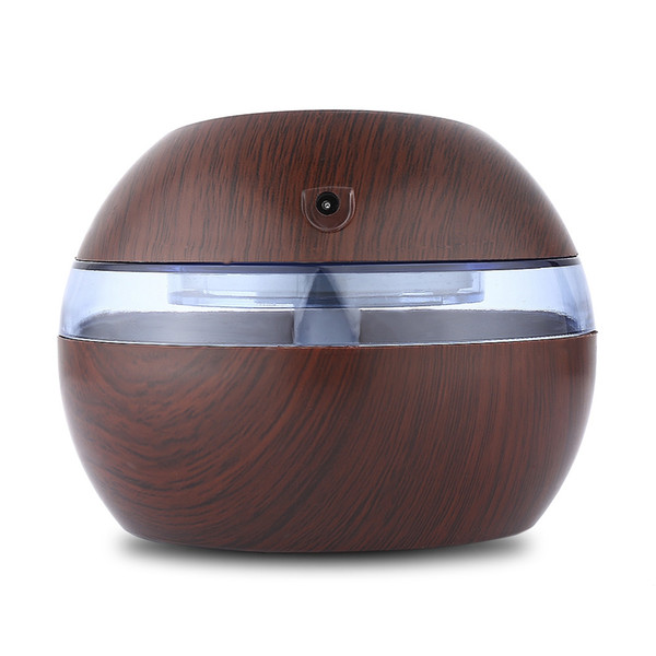 USB Ultrasonic Humidifier, 290ml Aroma Diffuser Essential Oil Diffuser Aromatherapy mist maker Dropshipping