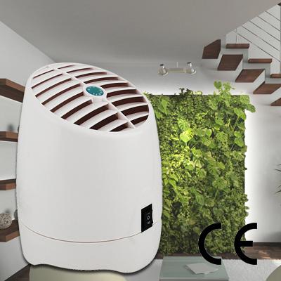 CoronFlow Home and Office Air Purifier with Aroma Diffuser, Ozone Generator and Ionizer, GL-2100 CE RoHS