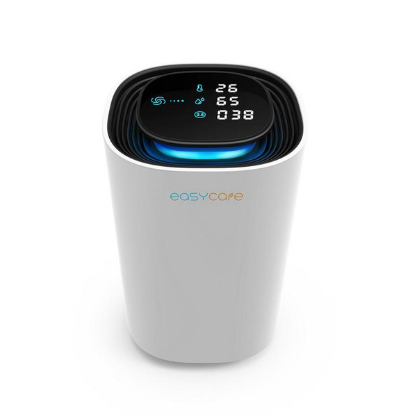 New Small Intelligent Air Purifier For Car /Home Negative Anion Air Purification Gesture Control Air Cleaner Freshener