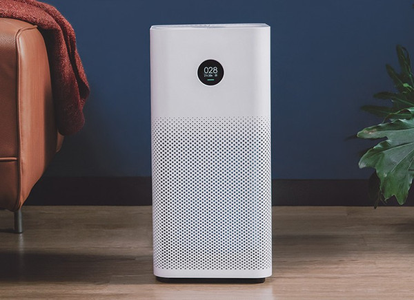 Now XIAOMI air purifier 2s sterilizer plus formaldehyde cleansing household smart filter HEPA Smart App wifi LLFA