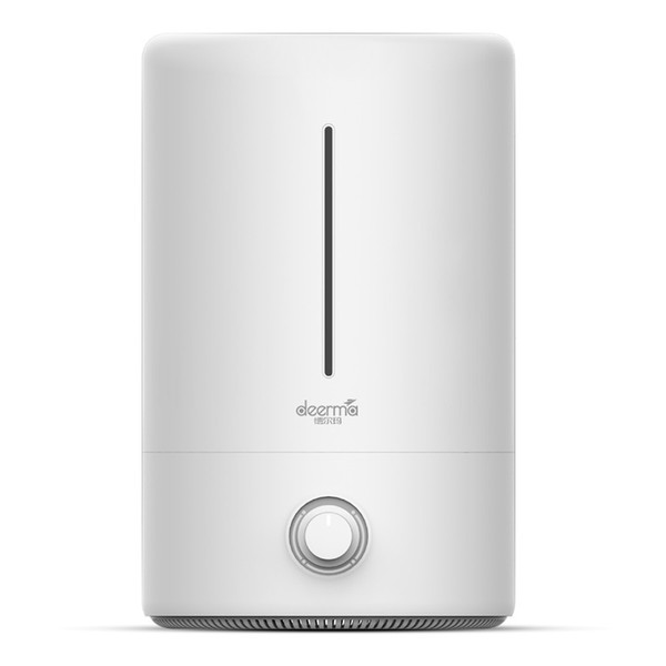 Xiaomi Home Deerma 5L Large Capacity Household Mute Air Humidifier Ultrasonic Air Humidifier Purifying Humidifier Aroma