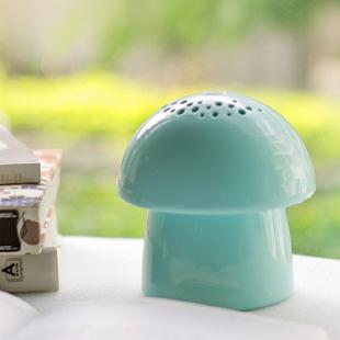 2018 New Arrive Mushroom Shape Air Purification Diffuser Mushroom Humidifier Machine