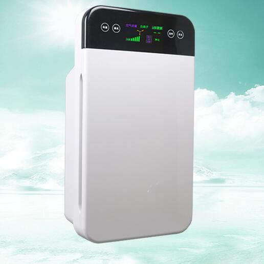 air cleaner Household air purifier horizontal negative ion sterilization defogging PM2.5 formaldehyde will sell gift products wholesale